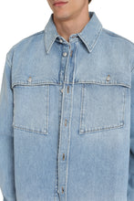 Load image into Gallery viewer, Denim overshirt
