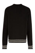 Load image into Gallery viewer, Virgin wool and cashmere pullover
