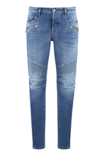 Load image into Gallery viewer, Tapered fit jeans
