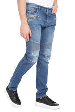 Load image into Gallery viewer, Tapered fit jeans
