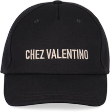 Load image into Gallery viewer, Logo baseball cap
