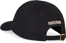 Load image into Gallery viewer, Logo baseball cap

