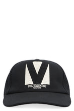 Load image into Gallery viewer, Chez Valentino Logo baseball cap
