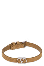 Load image into Gallery viewer, Adjustable leather bracelet
