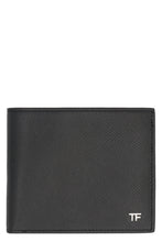 Load image into Gallery viewer, Bifold leather wallet
