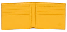Load image into Gallery viewer, Perforated leather wallet
