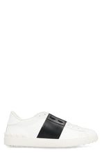 Load image into Gallery viewer, Valentino Garavani - Open Leather low-top sneakers
