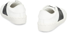 Load image into Gallery viewer, Valentino Garavani - Open Leather low-top sneakers
