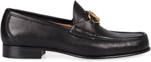 Load image into Gallery viewer, VLogo Signature leather loafers
