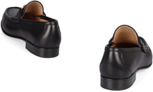 Load image into Gallery viewer, VLogo Signature leather loafers
