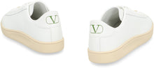 Load image into Gallery viewer, Royco leather low-top sneakers

