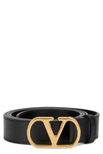 Load image into Gallery viewer, Smooth leather belt
