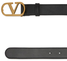 Load image into Gallery viewer, Smooth leather belt
