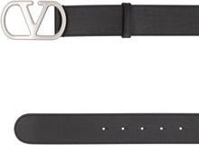 Load image into Gallery viewer, VLogo Signature Leather belt
