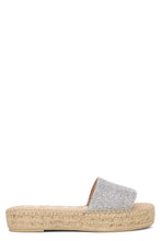 Load image into Gallery viewer, Ciabatta platform with strap
