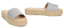Load image into Gallery viewer, Ciabatta platform with strap
