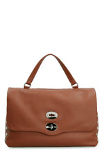 Load image into Gallery viewer, Postina M leather handbag
