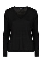 Load image into Gallery viewer, Zaffiro fine-knit sweater
