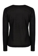 Load image into Gallery viewer, Zaffiro fine-knit sweater
