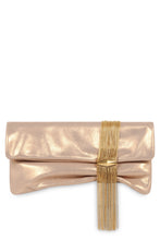 Load image into Gallery viewer, Zandra leather clutch
