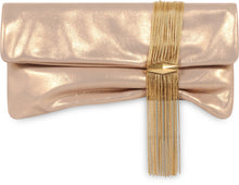 Load image into Gallery viewer, Zandra leather clutch
