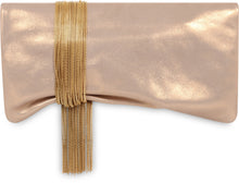 Load image into Gallery viewer, Zandra leather clutch
