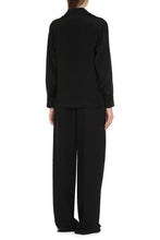 Load image into Gallery viewer, Zanzero Crêpe-de-chine blouse
