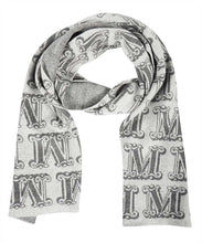 Load image into Gallery viewer, Zattera cashmere scarf
