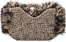 Load image into Gallery viewer, Zebra handbag
