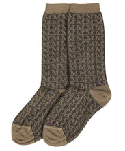 Load image into Gallery viewer, Zelanda logo cotton blend socks
