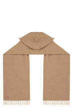 Load image into Gallery viewer, Zena Hood scarf

