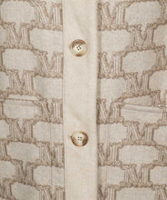Load image into Gallery viewer, Zenica reversible knit cape coat
