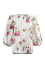 Load image into Gallery viewer, Zigrino Printed blouse
