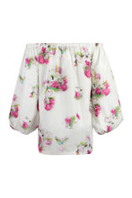 Load image into Gallery viewer, Zigrino Printed blouse
