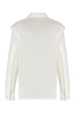 Load image into Gallery viewer, Zirlo silk shirt
