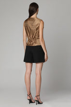 Load image into Gallery viewer, Virgin wool single-breast waistcoat
