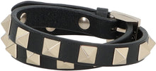 Load image into Gallery viewer, Rockstud Leather bracelet
