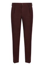 Load image into Gallery viewer, Chino trousers in cotton
