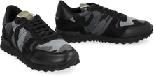 Load image into Gallery viewer, Valentino Garavani - Rockrunner Camouflage Low-top sneakers
