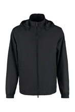 Load image into Gallery viewer, Hooded windbreaker
