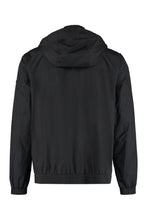 Load image into Gallery viewer, Hooded windbreaker

