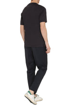 Load image into Gallery viewer, Cotton crew-neck T-shirt

