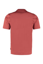 Load image into Gallery viewer, Cotton crew-neck T-shirt
