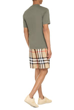 Load image into Gallery viewer, Cotton crew-neck T-shirt
