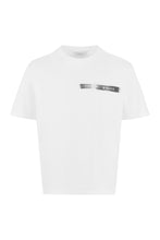 Load image into Gallery viewer, Logo print t-shirt
