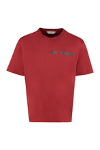 Load image into Gallery viewer, Logo print t-shirt
