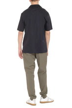 Load image into Gallery viewer, Short sleeve cotton shirt
