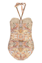 Load image into Gallery viewer, Devi Wide Link one-piece swimsuit
