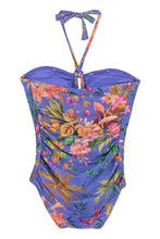 Load image into Gallery viewer, Tropicana printed one-piece swimsuit
