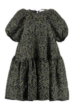 Load image into Gallery viewer, Alexa gathered details dress
